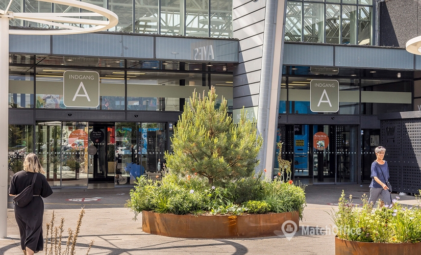 Kontor til leje på Over Bølgen 2A, 2670 Greve - 60 m² | Foto 3 - Lokalebasen