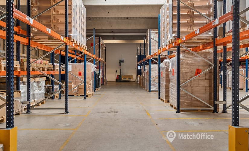 Lager til leje på Industrivej 8, 7120 Vejle Øst - 4020 m² | Foto 4 - Lokalebasen.dk