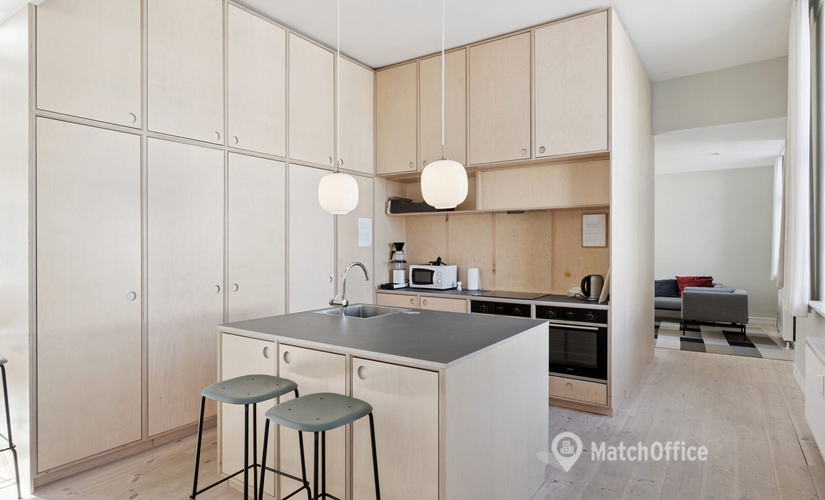 Kontor til leje på Banegårdspladsen 10, 9800 Hjørring - 559 m² | Foto 4 - Lokalebasen