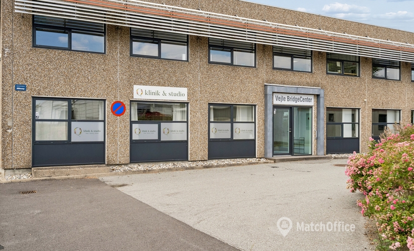 Lager til leje på Industrivej 8, 7120 Vejle Øst - 947 m² | Foto 1 - Lokalebasen
