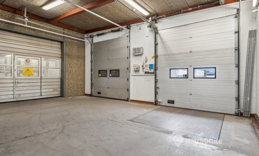 Lager til leje på Industrivej 8, 7120 Vejle Øst - 947 m² | Foto 3 - Lokalebasen.dk