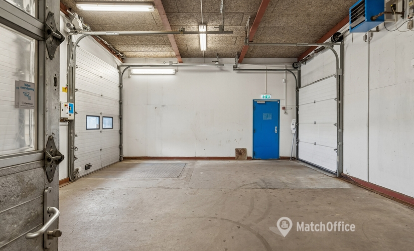 Lager til leje på Industrivej 8, 7120 Vejle Øst - 947 m² | Foto 4 - Lokalebasen