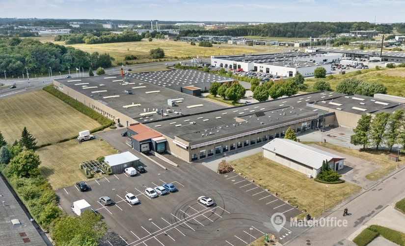 Lager til leje på Industrivej 8, 7120 Vejle Øst - 3073 m² | Foto 0 - Lokalebasen.dk