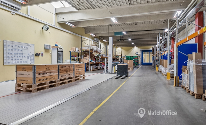 Lager til leje på Industrivej 8, 7120 Vejle Øst - 3073 m² | Foto 3 - Lokalebasen