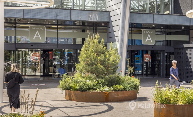 Kontor til leje på Over Bølgen 2A, 2670 Greve - 700 m² | Foto 2 - Lokalebasen.dk