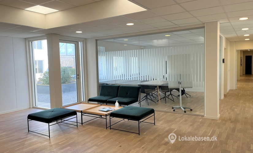 Kontor til leje på Lautruphøj 1, 2750 Ballerup - 50 m² | Foto 4 - Lokalebasen