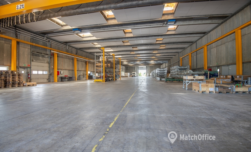 Lager til leje på Storstrømsvej 32, 6715 Esbjerg N - 2301 m² | Foto 4 - Lokalebasen.dk