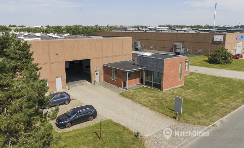 Lager til leje på Storstrømsvej 32, 6715 Esbjerg N - 2301 m² | Foto 3 - Lokalebasen.dk