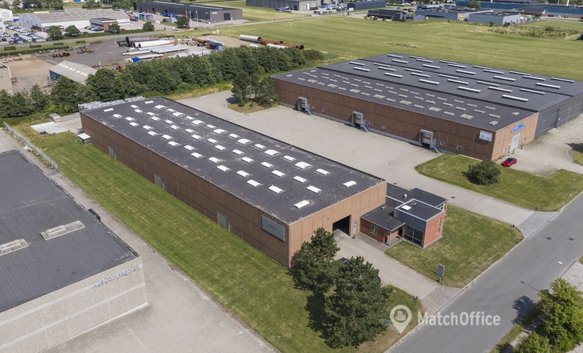 Lager til leje på Storstrømsvej 32, 6715 Esbjerg N - 2301 m² | Foto 1 - Lokalebasen