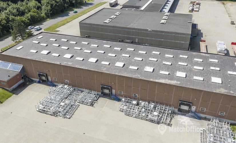 Lager til leje på Storstrømsvej 32, 6715 Esbjerg N - 2301 m² | Foto 2 - Lokalebasen.dk