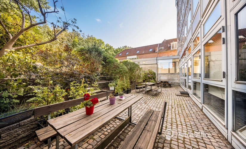 Kontor til leje på Lindevangs Alle 6, 2000 Frederiksberg - 324 m² | Foto 1 - Lokalebasen
