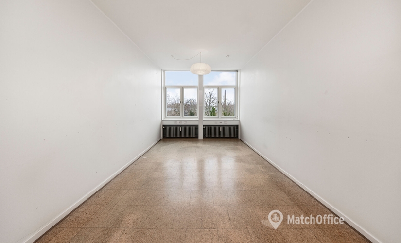 Kontor til leje på Lindevangs Alle 6, 2000 Frederiksberg - 324 m² | Foto 2 - Lokalebasen.dk