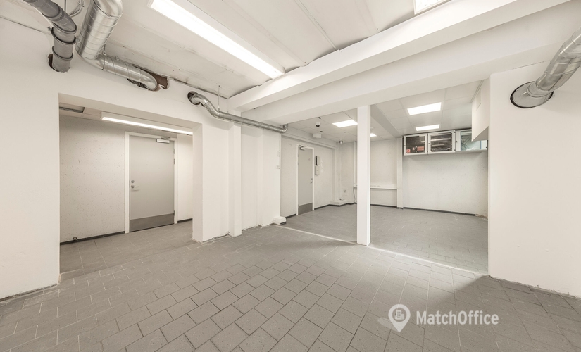 Kontor til leje på H.C. Andersens Boulevard 5, 1552 København V - 270 m² | Foto 1 - Lokalebasen