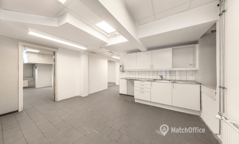 Kontor til leje på H.C. Andersens Boulevard 5, 1552 København V - 270 m² | Foto 3 - Lokalebasen.dk