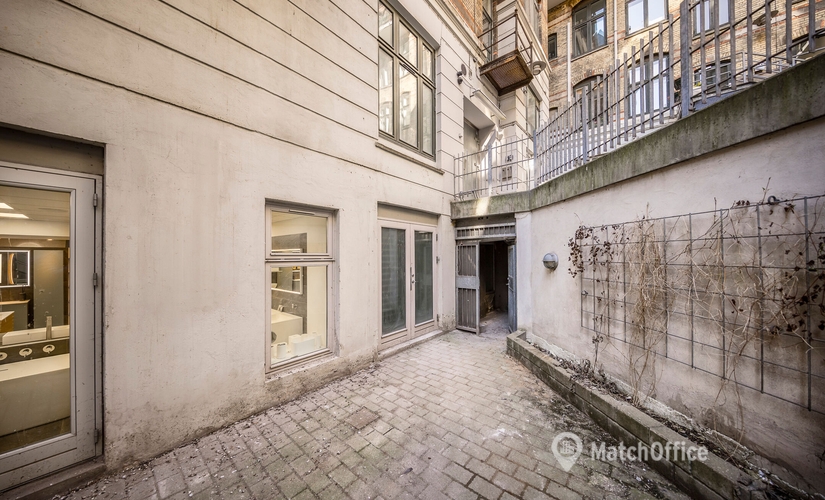 Kontor til leje på H.C. Andersens Boulevard 5, 1552 København V - 270 m² | Foto 4 - Lokalebasen.dk