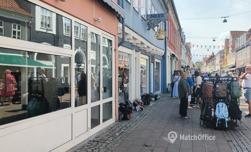 Butik til leje på Stengade 42A, 3000 Helsingør - 53 m² | Foto 0 - Lokalebasen.dk