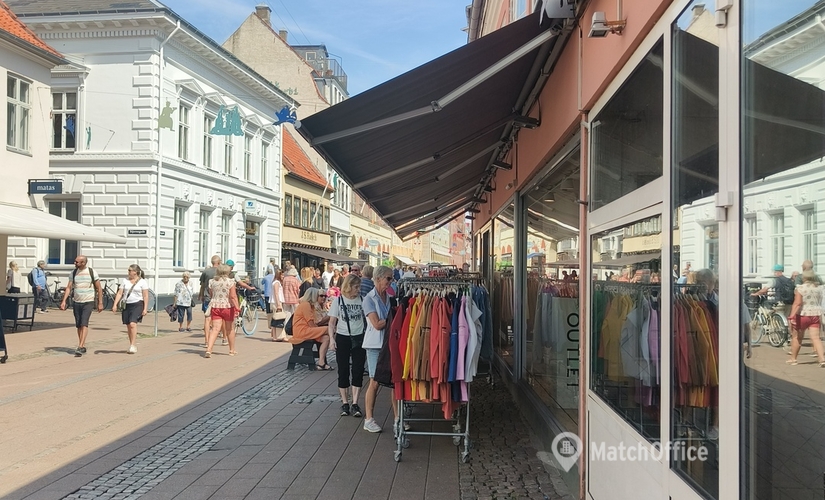 Butik til leje på Stengade 42A, 3000 Helsingør - 53 m² | Foto 1 - Lokalebasen