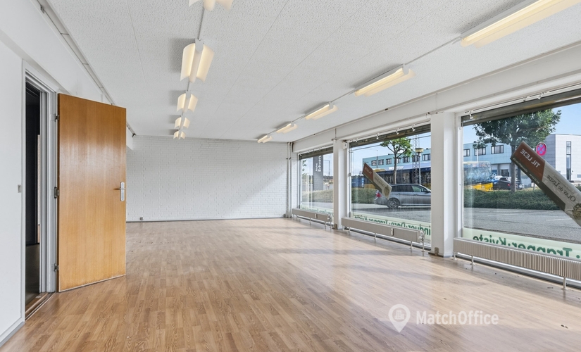 Butik til leje på Klamsagervej 27, 8230 Åbyhøj - 169 m² | Foto 3 - Lokalebasen