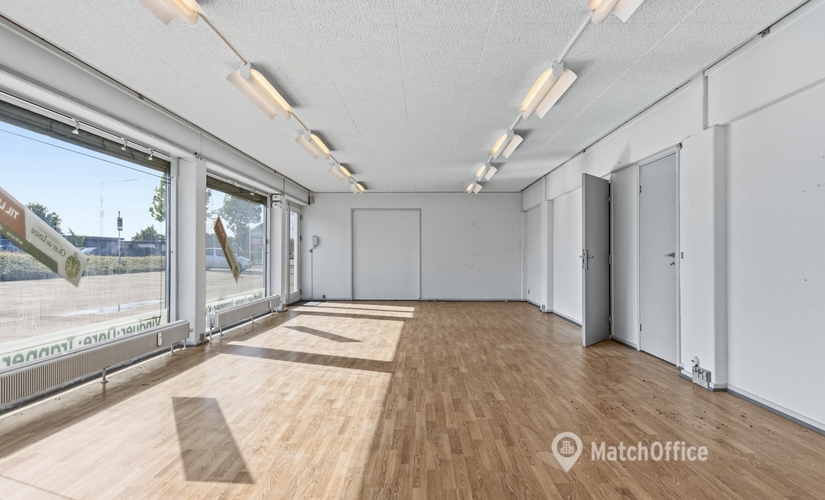 Butik til leje på Klamsagervej 27, 8230 Åbyhøj - 169 m² | Foto 2 - Lokalebasen
