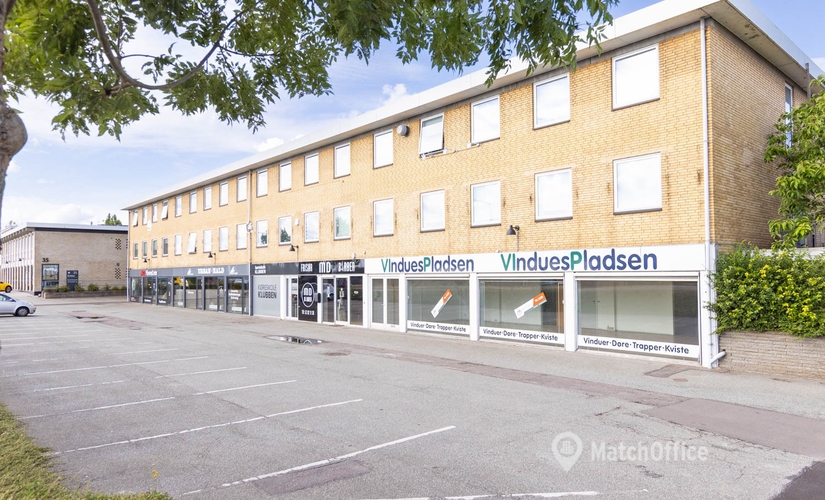 Butik til leje på Klamsagervej 27, 8230 Åbyhøj - 169 m² | Foto 0 - Lokalebasen