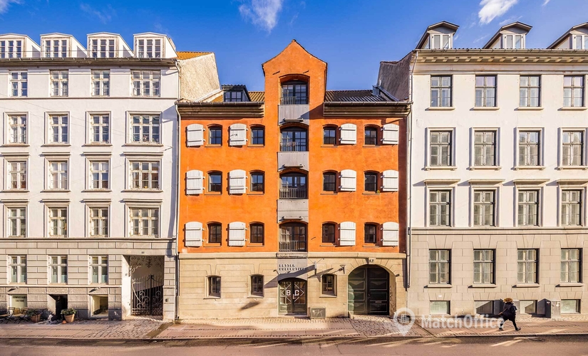 Kontor til leje på Toldbodgade 12, 1253 København K - 192 m² | Foto 4 - Lokalebasen