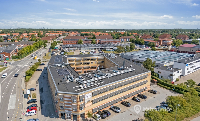 Warehouse Park Allé 295 2605 Brondby