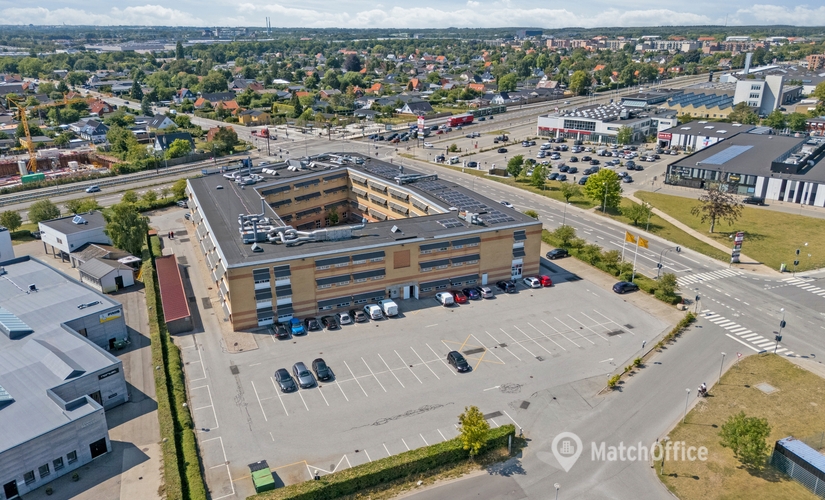 Lager til leje på Park Allé 295, 2605 Brøndby - 231 m² | Foto 1 - Lokalebasen