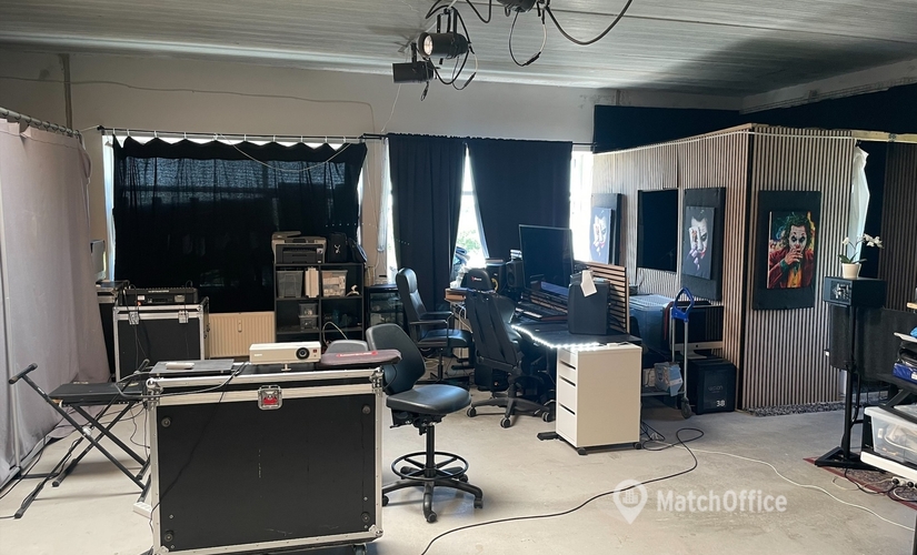 Kontor til leje på Edwin Rahrs Vej 32N, 8220 Brabrand - 127 m² | Foto 1 - Lokalebasen.dk