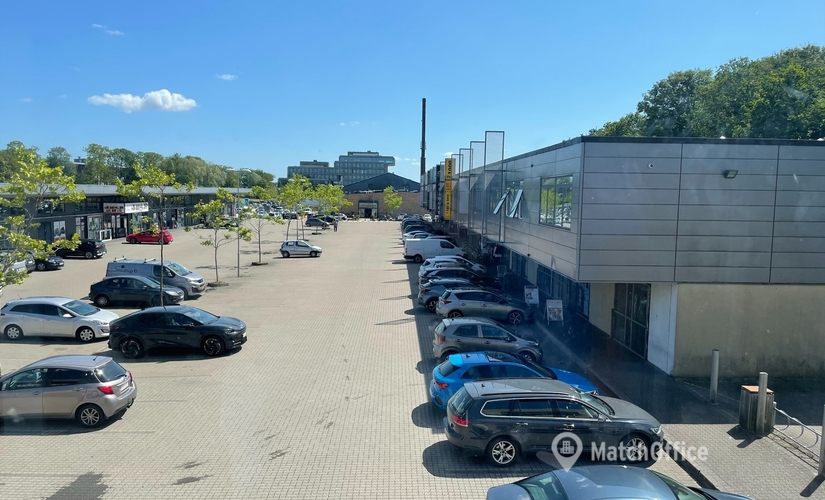 Kontor til leje på Edwin Rahrs Vej 32N, 8220 Brabrand - 139 m² | Foto 3 - Lokalebasen.dk