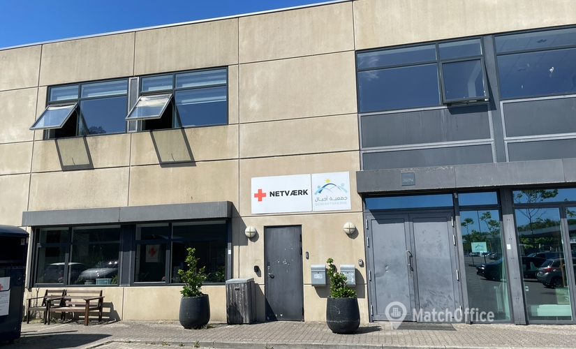 Kontor til leje på Edwin Rahrs Vej 32N, 8220 Brabrand - 139 m² | Foto 0 - Lokalebasen.dk