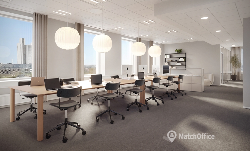 Kontor til leje på Herlev Bymidte, 2730 Herlev - 618 m² | Foto 106 - Lokalebasen