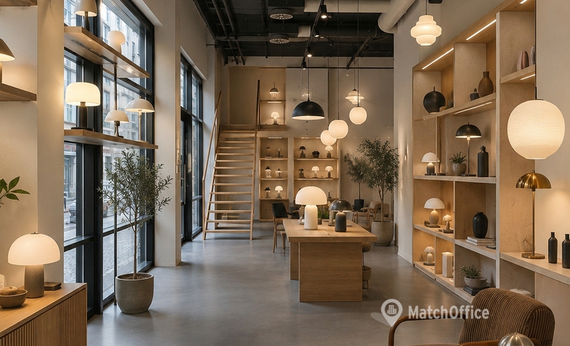 Kontor til leje på Amerika Plads 31-37, 2100 København Ø - 191 m² | Foto 0 - Lokalebasen.dk