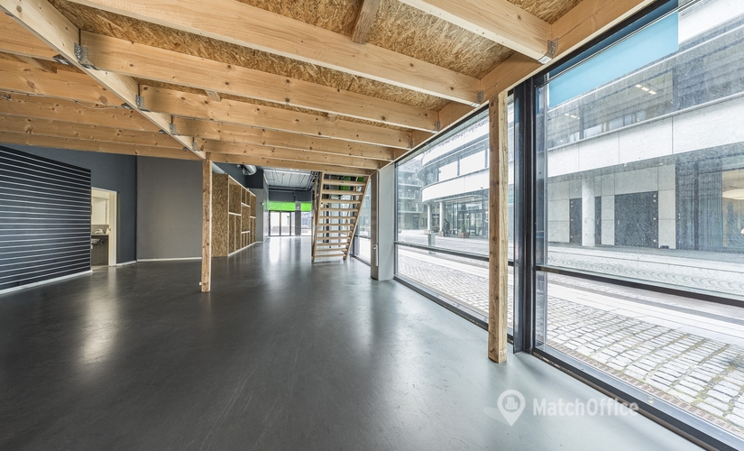 Kontor til leje på Amerika Plads 31-37, 2100 København Ø - 191 m² | Foto 2 - Lokalebasen.dk