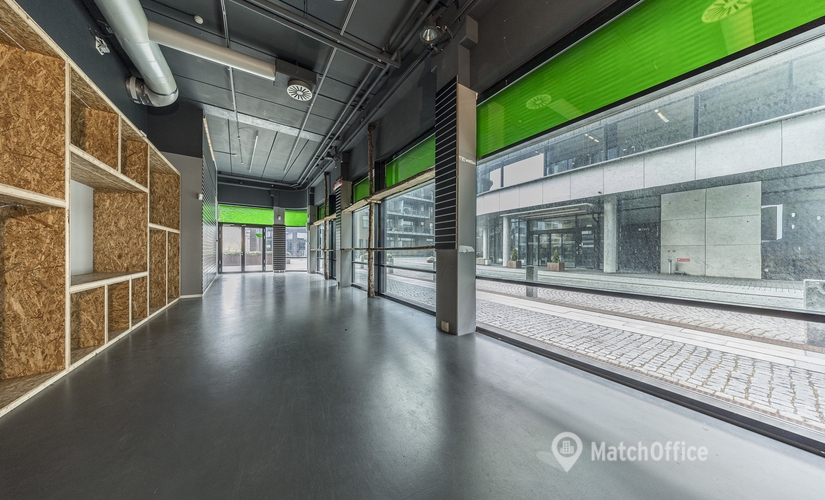 Kontor til leje på Amerika Plads 31-37, 2100 København Ø - 191 m² | Foto 1 - Lokalebasen.dk