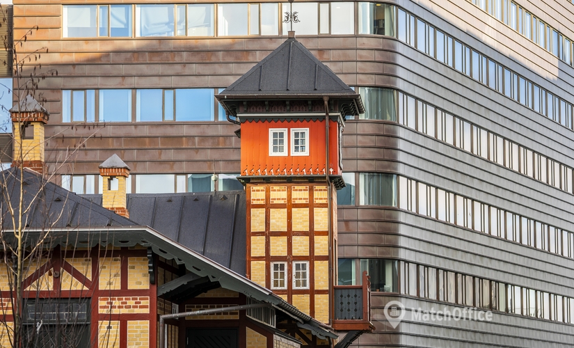 Kontor til leje på Amerika Plads 31-37, 2100 København Ø - 191 m² | Foto 2 - Lokalebasen.dk