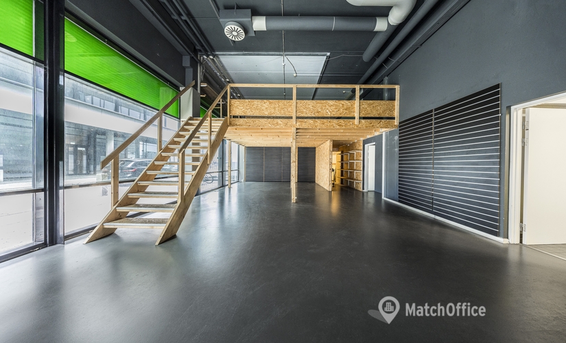 Kontor til leje på Amerika Plads 31-37, 2100 København Ø - 191 m² | Foto 3 - Lokalebasen.dk