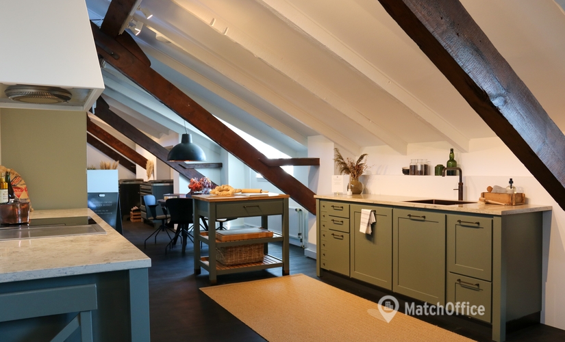 Kontor til leje på Skovvejen 2B, 8000 Aarhus C - 509 m² | Foto 1 - Lokalebasen