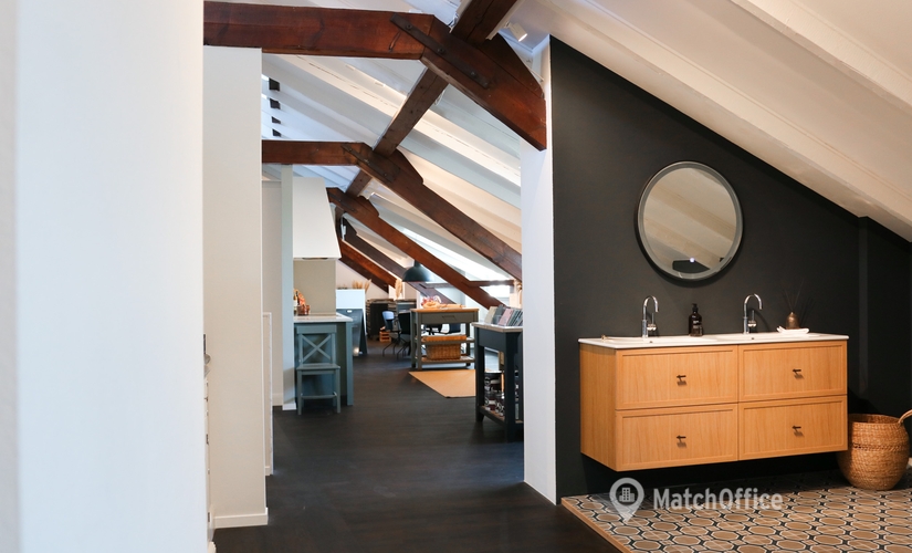 Kontor til leje på Skovvejen 2B, 8000 Aarhus C - 509 m² | Foto 3 - Lokalebasen.dk