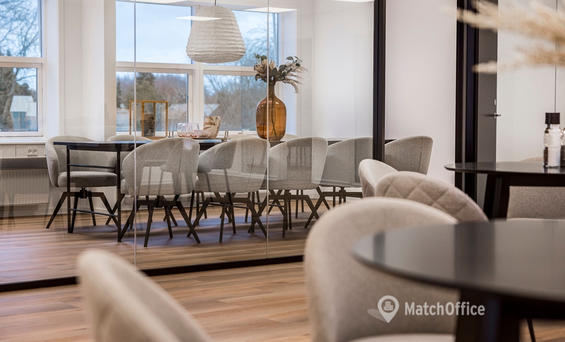 Kontor til leje på Bregnerødvej 129-137, 3460 Birkerød - 2653 m² | Foto 1 - Lokalebasen.dk