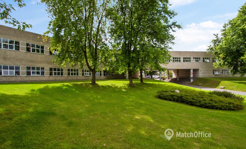 Kontor til leje på Bregnerødvej 129-137, 3460 Birkerød - 2653 m² | Foto 2 - Lokalebasen.dk
