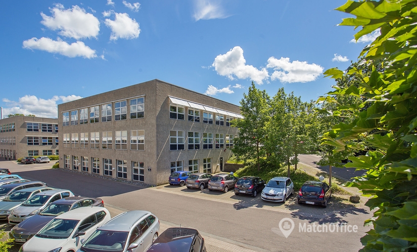Kontor til leje på Bregnerødvej 129-137, 3460 Birkerød - 2653 m² | Foto 3 - Lokalebasen