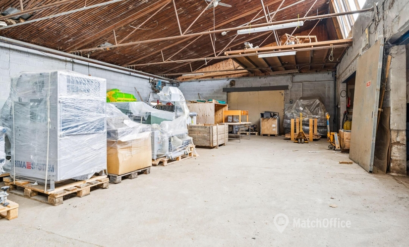 Lager / produktion Fovsletvej 3 6000 Kolding