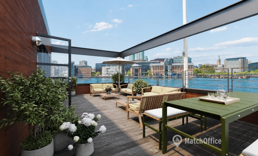 Kontor til leje på Islands Brygge 57, 2300 København S - 1053 m² | Foto 2 - Lokalebasen