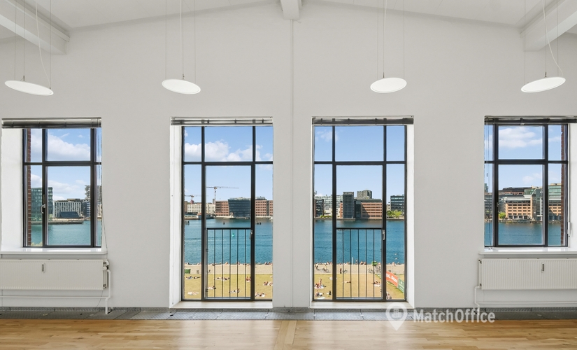 Kontor til leje på Islands Brygge 57, 2300 København S - 1053 m² | Foto 4 - Lokalebasen.dk