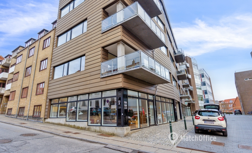 Butik til leje på Østergade 15A, 7800 Skive - 250 m² | Foto 0 - Lokalebasen.dk
