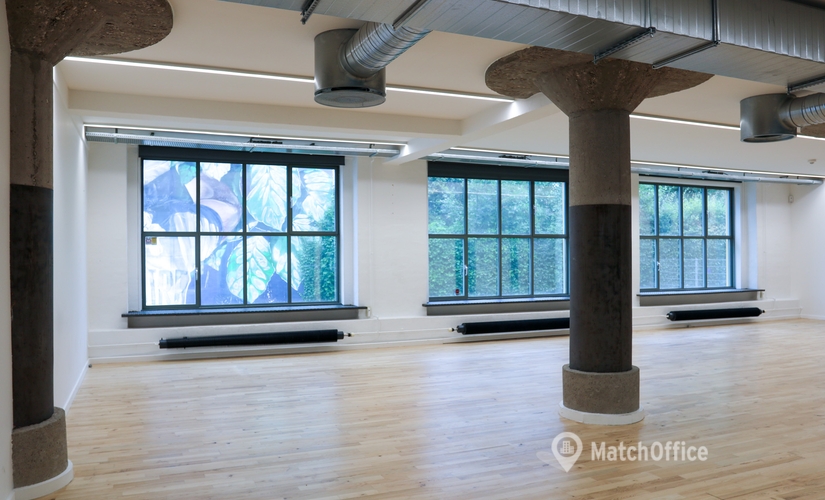 Kontor til leje på Jægergårdsgade 118, 8000 Aarhus C - 1305 m² | Foto 1 - Lokalebasen.dk