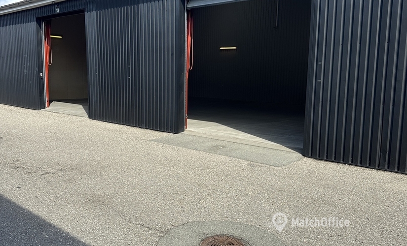 Lager til leje på Kirstinehøj 54, 2770 Kastrup - 180 m² | Foto 0 - Lokalebasen.dk