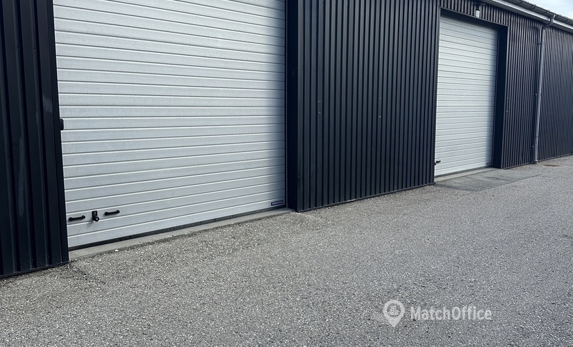 Lager til leje på Kirstinehøj 54, 2770 Kastrup - 180 m² | Foto 1 - Lokalebasen