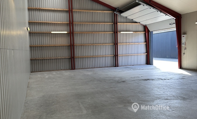 Lager til leje på Kirstinehøj 54, 2770 Kastrup - 180 m² | Foto 2 - Lokalebasen