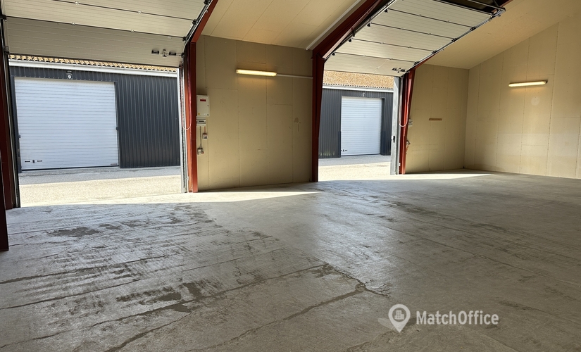 Lager til leje på Kirstinehøj 54, 2770 Kastrup - 180 m² | Foto 3 - Lokalebasen
